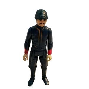 VINTAGE 1980 -STAR WARS -Bespin Security Guard -White -Action Figure -Hong Kong